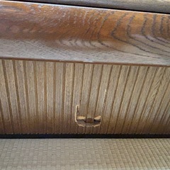 カリモク家具　ローテーブル　センターテーブルの画像