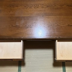 カリモク家具　ローテーブル　センターテーブルの画像