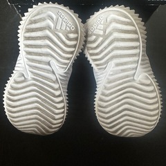 箱あり adidas キッズシューズ 12cmの画像