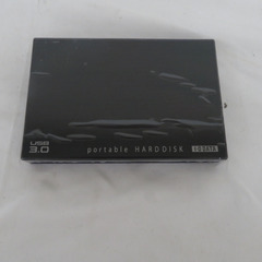 I-O DATA (アイオーデータキキ) USB3.0/2.0対応ポータブルハードディスク HDPC-UT2.0KC 【コンプオフ金沢野々市店】の画像