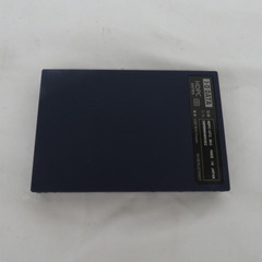 I-O DATA (アイオーデータキキ) USB3.0/2.0対応ポータブルハードディスク HDPC-UT2.0KC 【コンプオフ金沢野々市店】の画像