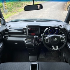 ホンダ Ｎ ＢＯＸ カスタム ターボGパッケージの画像