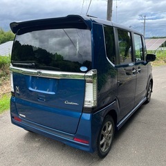 ホンダ Ｎ ＢＯＸ カスタム ターボGパッケージの画像