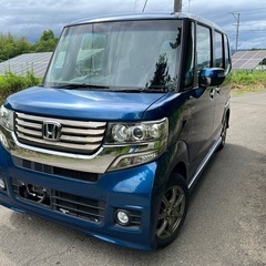 ホンダ Ｎ ＢＯＸ カスタム ターボGパッケージの画像