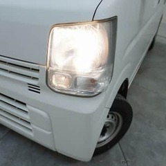 【自社ローン対象】日産　NV100クリッパー　衝突被害軽減ブレーキ　バックカメラ　メモリーナビの画像