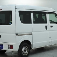 【自社ローン対象】日産　NV100クリッパー　衝突被害軽減ブレーキ　バックカメラ　メモリーナビの画像