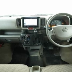 【自社ローン対象】日産　NV100クリッパー　衝突被害軽減ブレーキ　バックカメラ　メモリーナビの画像