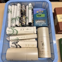 お線香1つ 100円の画像