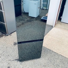 🌸Hisense ノンフロン冷凍冷蔵庫 HR-G1501EM