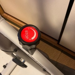 エアロバイクの画像