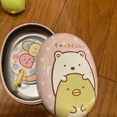 すみっこぐらし仲間たち
の画像