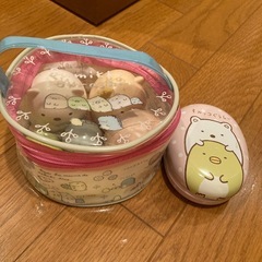 すみっこぐらし仲間たち
の画像