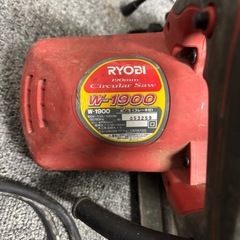 色々な工具あります（ミキサーや電動工具あり）の画像
