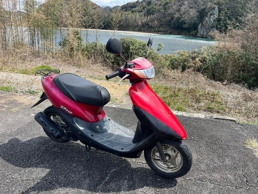 AF35 ホンダ　ディオ　SR