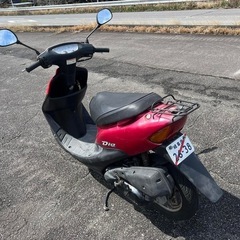 AF35 ホンダ　ディオ　SRの画像
