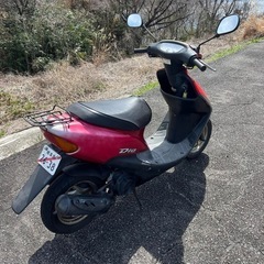 AF35 ホンダ　ディオ　SRの画像