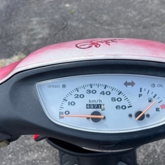 AF35 ホンダ　ディオ　SRの画像