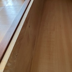 無印良品　テレビボードの画像
