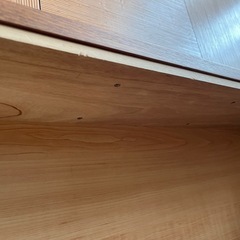 無印良品　テレビボードの画像