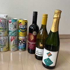 お酒まとめての画像