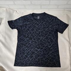 🔥20％引き【☘️中古美品】お得な３点セットUNIQLOメンズＳサイズ /  Tシャツ２枚とハーフパンツ１枚の画像