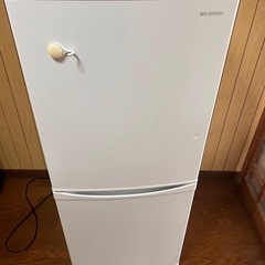 ★417　アイリスオーヤマ　冷蔵庫　単身　黒　　設置無料　中古　綺麗　おすすめ 冷蔵庫アイリスオーヤマ黒一人暮らしスリムタイプ大きめ設置無料