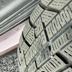 日産純正　ホイール　16インチ　セレナ　c26の画像