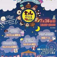 わんだふるnight7月26日
