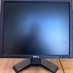 DELL 17インチPCモニター×2ヶの画像