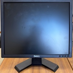 DELL 17インチPCモニター×2ヶの画像