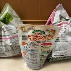 モルモットの餌、チモシーの画像