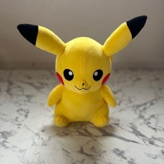【7/24まで掲載】ポケモン ピカチュウ ぬいぐるみ