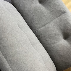 ソファーベッドの画像