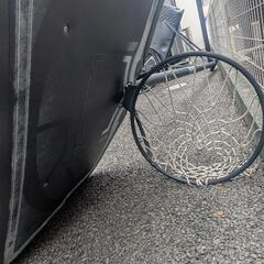 バスケットゴール3メートルくらいあると思います。まだまだ使えると思いますので購入して頂けたら嬉しいです。の画像