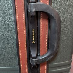 差し上げます。 サムソナイト スーツケースの画像