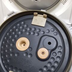 【予約済】2015製 象印圧力IH  極め羽釜  5.5合の画像