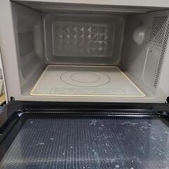 【取引中】電子レンジ/18Lの画像