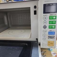 【取引中】電子レンジ/18Lの画像