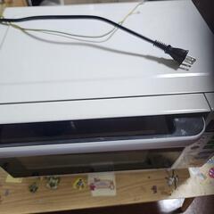【取引中】電子レンジ/18Lの画像