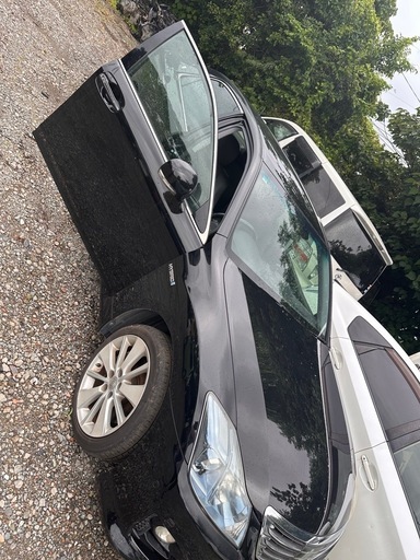 トヨタ　200クラウン　ハイブリッド　純正ホイールタイヤセット　4本　225/45R18