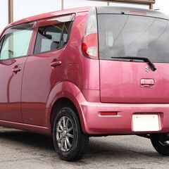 乗出し価格!! 車検2年付 ＭＲワゴン 24年式 10.3万km 修復歴無し スマートキー バックカメラ 全国名変無料 諸費用コミコミ!の画像