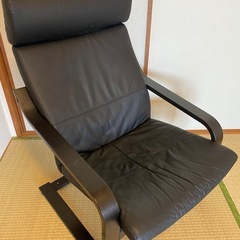 イケア ポエングの中古が安い！激安で譲ります・無料であげます