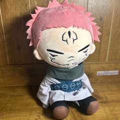 呪術廻戦ぬいぐるみの画像