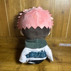 呪術廻戦ぬいぐるみの画像