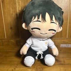 呪術廻戦ぬいぐるみの画像