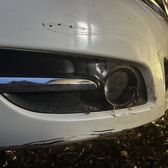 車検残1年　平均25年　日産ティアナ2.5の画像