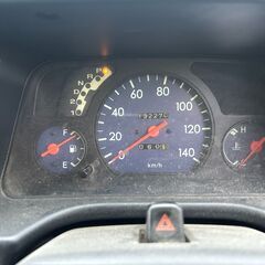 SUBARU サンバーバン 4ナンバー 4WD オートマ 車検1年程有‼※説明文必読要‼の画像