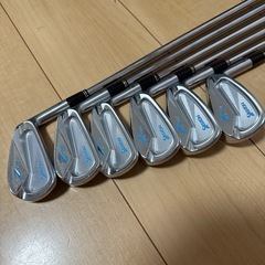 最終値引き！【豪華お得フルセット】Srixon ゴルフクラブセットの画像