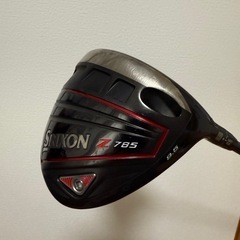 最終値引き！【豪華お得フルセット】Srixon ゴルフクラブセットの画像