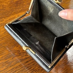 イルビゾンテ がま口ウォレット レディース メンズ 財布の画像